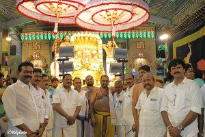 PEDDASESHA VAHANAM IN SRI PAT1