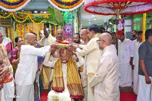 PRESENTATION OF VASTRAM BY AP CM1 PRESENTATION OF VASTRAM BY AP CM1