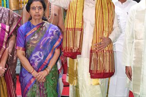 PRESENTATION OF VASTRAM BY AP CM4 PRESENTATION OF VASTRAM BY AP CM4
