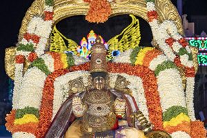 PROCESSION OF SENADHIPATHI VARU1 PROCESSION OF SENADHIPATHI VARU1