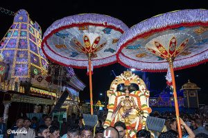 PROCESSION OF SENADHIPATHI VARU5 PROCESSION OF SENADHIPATHI VARU5