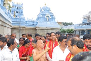 Rs.5.73 CRORE DEVELOPMENT WORKS AT VALMIKIPURAM3 Rs.5.73 CRORE DEVELOPMENT WORKS AT VALMIKIPURAM3