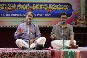 SABARI GIRISH BRUNDAM AT MAHATHI 01 copy