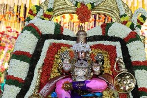 SENADHIPATHI PROCESSION
