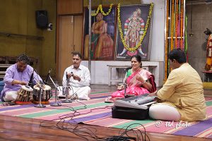 SMT VISHNU PRIYA BHARAD WAJ AT AKM 01 copy
