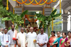 SRI GOUTIPEDDI RAMA SUBBA SARMA GARI 104th JAYANTHI