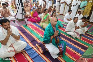 SRI PAT PAVITHROTSAVAM CONCLUDES WITH PURNAHUTHI2 SRI PAT PAVITHROTSAVAM CONCLUDES WITH PURNAHUTHI2