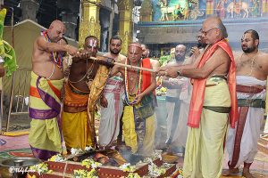 SRI PAT PAVITHROTSAVAM CONCLUDES WITH PURNAHUTHI5 SRI PAT PAVITHROTSAVAM CONCLUDES WITH PURNAHUTHI5