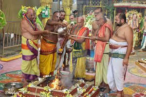 SRI PAT PAVITHROTSAVAM CONCLUDES WITH PURNAHUTHI6 SRI PAT PAVITHROTSAVAM CONCLUDES WITH PURNAHUTHI6
