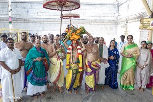 SRI PAT PAVITHROTSAVAM CONCLUDES WITH PURNAHUTHI8 SRI PAT PAVITHROTSAVAM CONCLUDES WITH PURNAHUTHI8