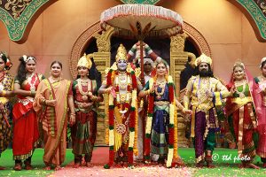 SRINIVAS KALYANAM NRUTHYARUPAKAM DR M UMAMUDUBALA PRINCIPAL & BRUNDAM SVCAD 2.jpg copy