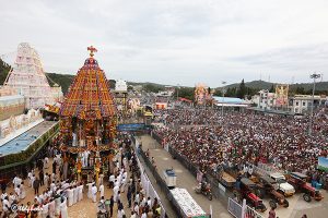 SRIVARI RADHOTSAVAM_PRESENT SRIVARI RADHOTSAVAM_PRESENT