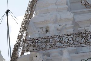 SRIVARI TEMPLE MAHA GOPURAM2