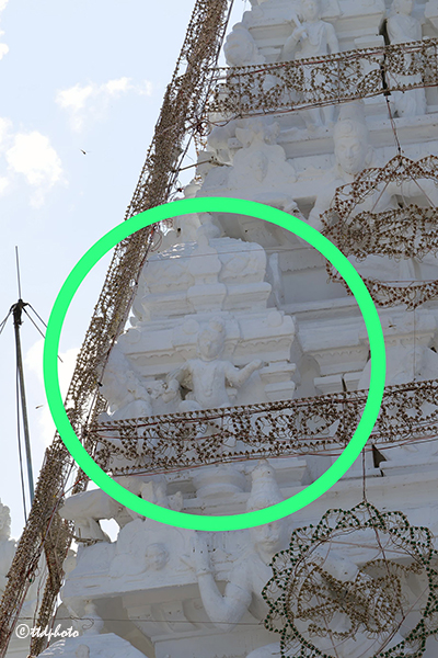 SRIVARI TEMPLE MAHA GOPURAM3