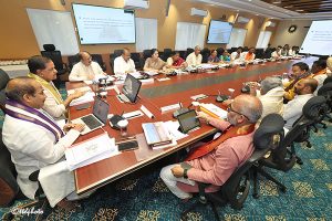 TTD BOARD MEETING IN TIRUMALA1
