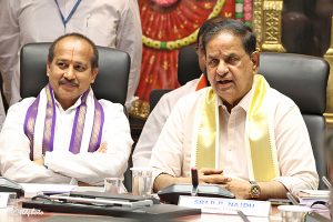 TTD CHAIRMAN PRESS MEET4