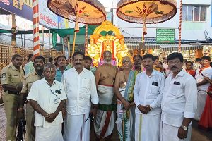 UTLOTSAVAM IN SRI PAT