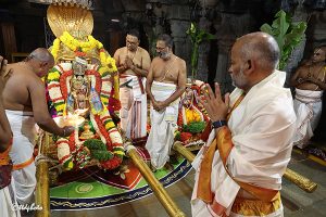 UTLOTSAVAM IN TIRUMALA