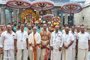UTLOTSAVAM IN TIRUMALA4