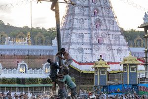 UTLOTSAVAM IN TIRUMALA9 UTLOTSAVAM IN TIRUMALA9