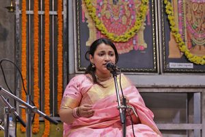 VANDANA BRUNDAM AT AKM 01 copy