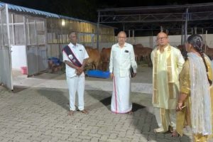 ADDITIONAL EO INSPECTS GOSALA ADDITIONAL EO INSPECTS GOSALA