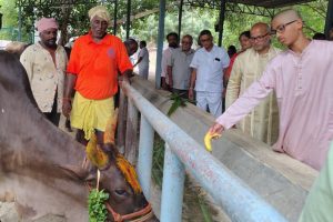 ADDL EO DONATED COWS TO TTD3