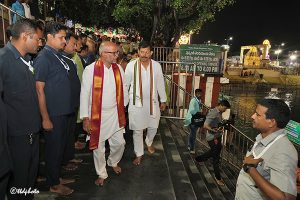 ADDL EO INSPECTION ON CHAKRASNANAM ARRANGEMENTS ADDL EO INSPECTION ON CHAKRASNANAM ARRANGEMENTS