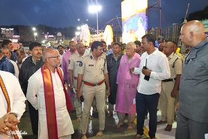 ADDL EO INSPECTION ON CHAKRASNANAM ARRANGEMENTS4 ADDL EO INSPECTION ON CHAKRASNANAM ARRANGEMENTS4