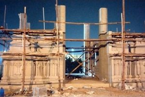 AMARAVATI SV TEMPLE WORKS4