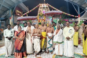 ANKURARPANAM IN APPALAYAGUNTA1 ANKURARPANAM IN APPALAYAGUNTA1