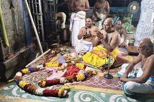 ANKURARPANAM IN APPALAYAGUNTA2 ANKURARPANAM IN APPALAYAGUNTA2