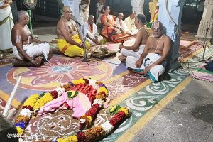 ANKURARPANAM IN APPALAYAGUNTA3 ANKURARPANAM IN APPALAYAGUNTA3