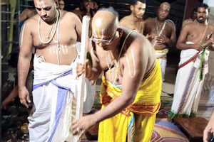ANKURARPANAM IN APPALAYAGUNTA4 ANKURARPANAM IN APPALAYAGUNTA4
