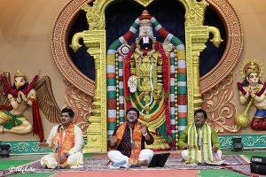 ANNAMAYA SANKEERTHANA LAHARI SRI B R V S PAVAN KUMAR CHARAN B A NARAYANA SANTHOSH KIRAN & BRUNDAM