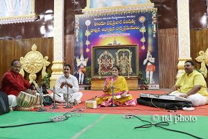 ANNAMAYA SANKEERTHANA VAHINI SMT R BULLAMA & BRUNDAM TTD TPT ANNAMACHARYA PROJECT ANNAMAYA SANKEERTHANA VAHINI SMT R BULLAMA & BRUNDAM TTD TPT ANNAMACHARYA PROJECT