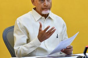 AP CM VIRTUALLY LAUNCHES DEVELOPMENT WORKS IN TTD2 AP CM VIRTUALLY LAUNCHES DEVELOPMENT WORKS IN TTD2