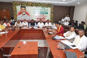 AP CM VIRTUALLY LAUNCHES DEVELOPMENT WORKS IN TTD7 AP CM VIRTUALLY LAUNCHES DEVELOPMENT WORKS IN TTD7