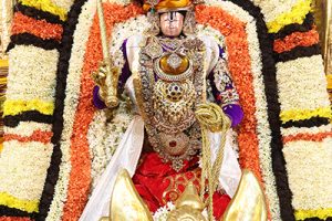ASWA VAHANAM IN TIRUMALA ASWA VAHANAM IN TIRUMALA