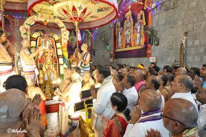 Aswa Vahanam In Tirumala1