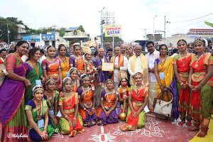 BEST PERFORMANCES_BHARATA NATYAM_QATAR