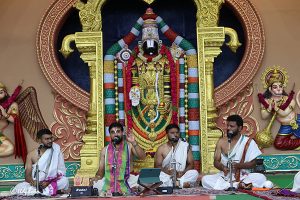 BHAKTHI SANGEETHAM NAMASANKEETHANAM SRI VENKATA NAGARAJAN KRISHNA MRUTHY & BRUNDAM HYD ANNAMACHRYA PROJECT