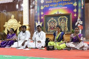 BHAKTHI SANGEETHAM SRI SUDHAKAR LECTURE & BRUNDAM SVCADjpg