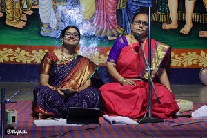 BHAKTHI SANGEETHAM _ SMT HEMA & BRUNDAM BHAKTHI SANGEETHAM _ SMT HEMA & BRUNDAM