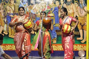 Burrakatha by P. Bindusree’s Burrakatha by P. Bindusree’s