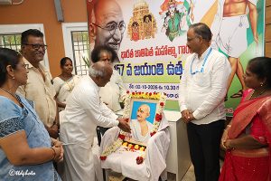 CELEBRATION OF 157th GANDHI JAYANTHI 3 CELEBRATION OF 157th GANDHI JAYANTHI 3