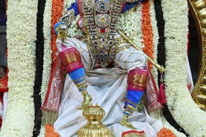 CHANDRAPRABHA VAHANAM IN TIRUMALA CHANDRAPRABHA VAHANAM IN TIRUMALA