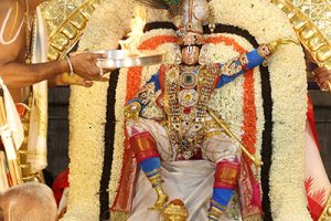 CHANDRAPRABHA VAHANAM IN TIRUMALA2 CHANDRAPRABHA VAHANAM IN TIRUMALA2