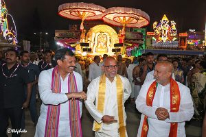 CHANDRAPRABHA VAHANAM IN TIRUMALA6 CHANDRAPRABHA VAHANAM IN TIRUMALA6