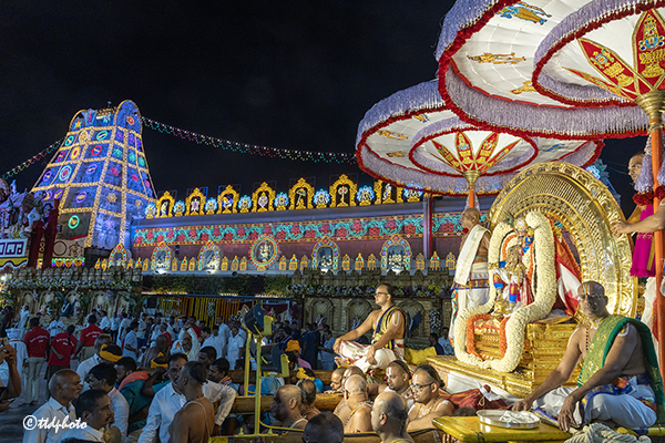 CHANDRAPRABHA VAHANAM IN TIRUMALA8